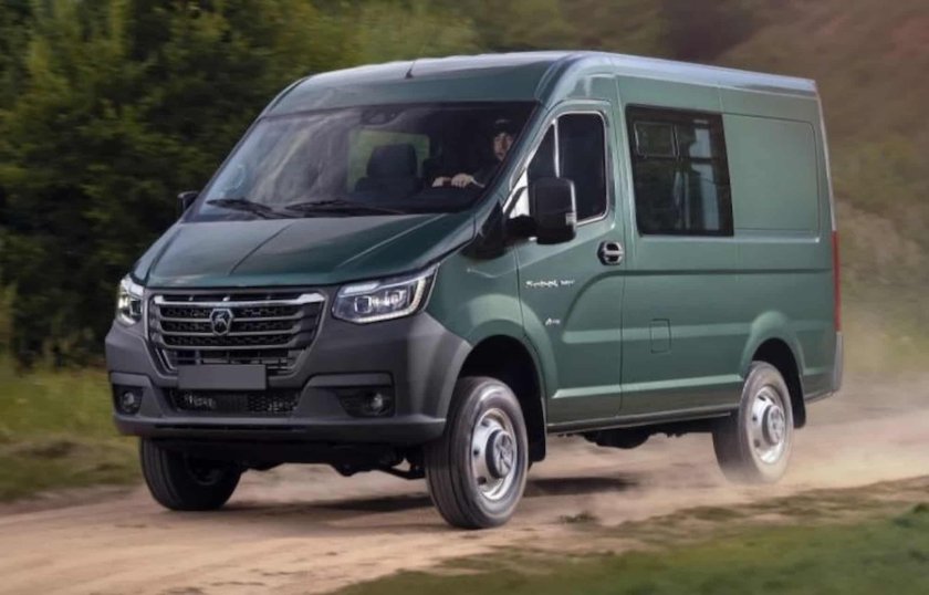 Газ соболь nn