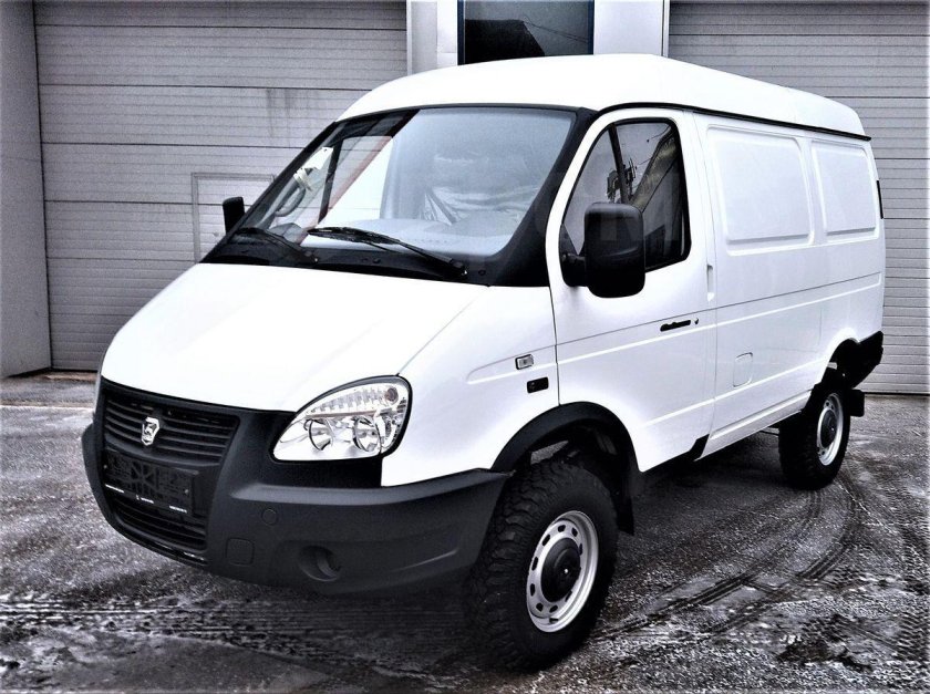 ГАЗ Соболь 2023