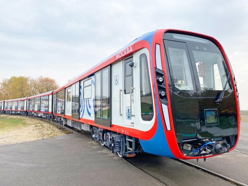 Подвижной состав