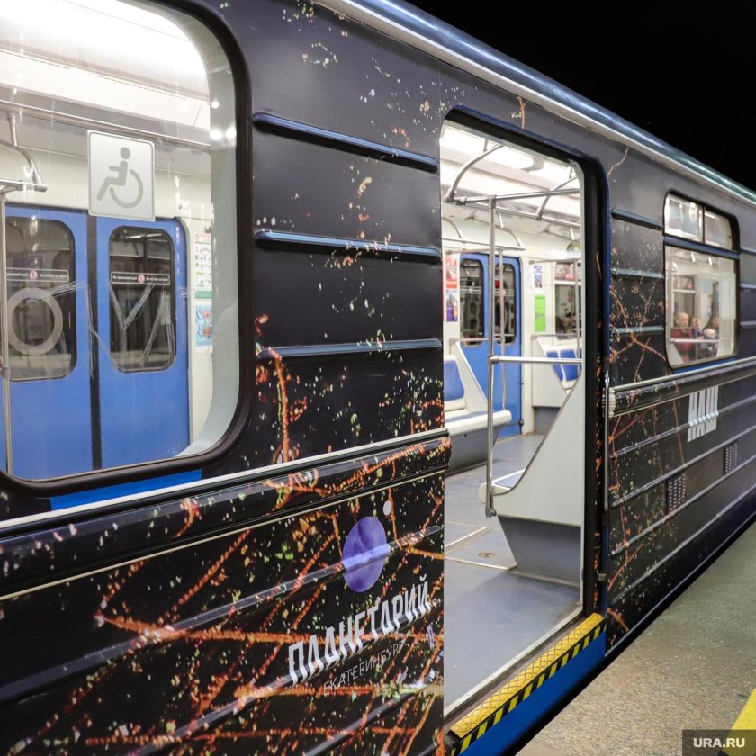 Вагон метро нижний новгород