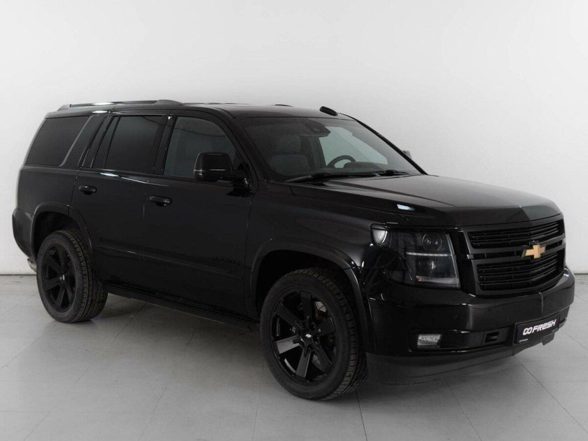 Chevrolet Tahoe 2019