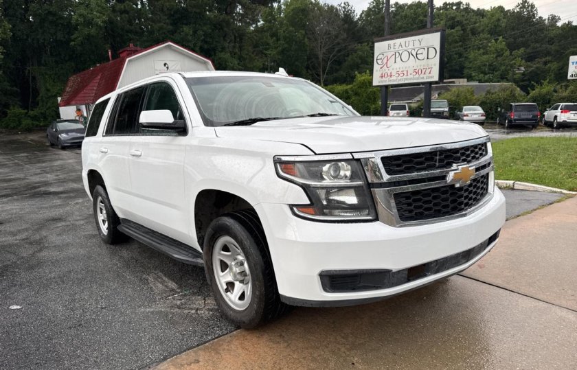 Chevrolet suburban 2017