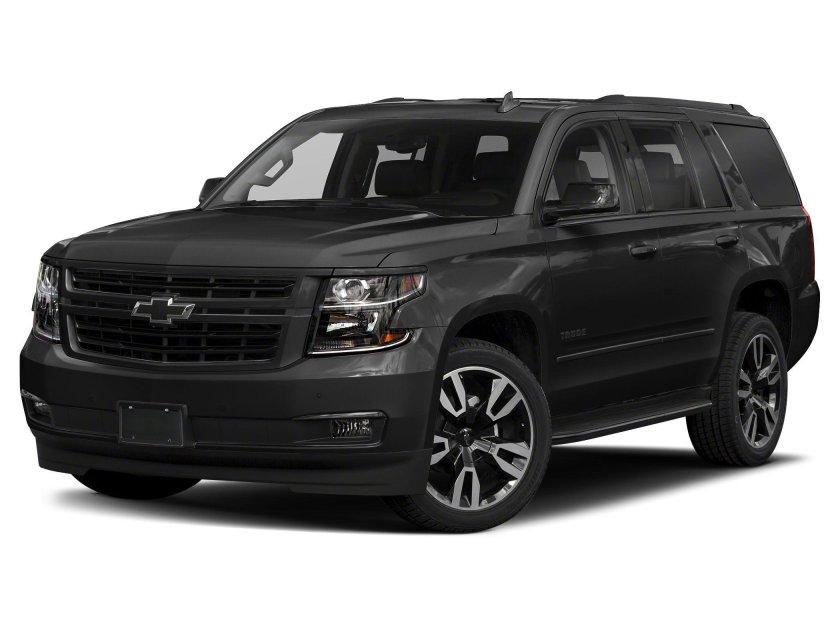 Chevrolet tahoe 2021