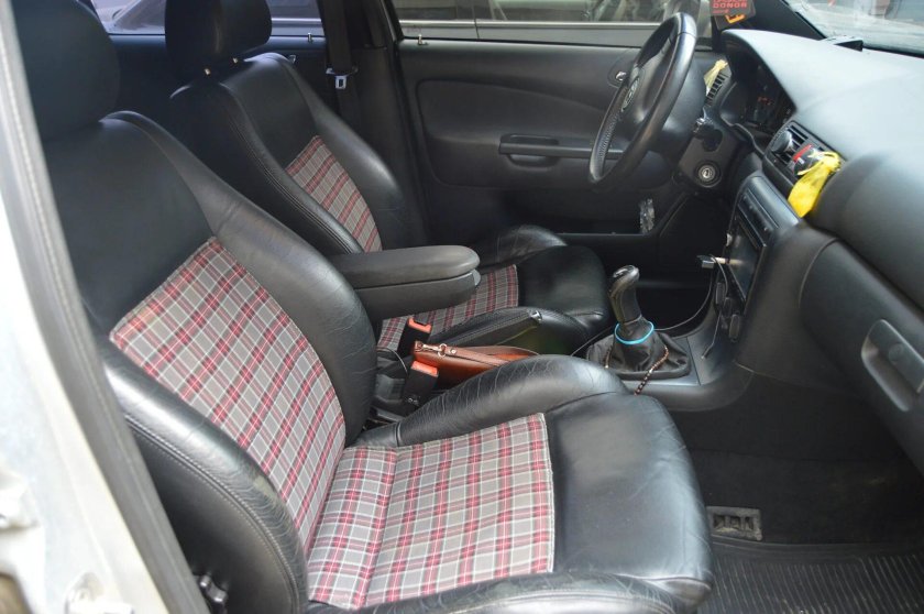 Skoda Octavia Tour RS