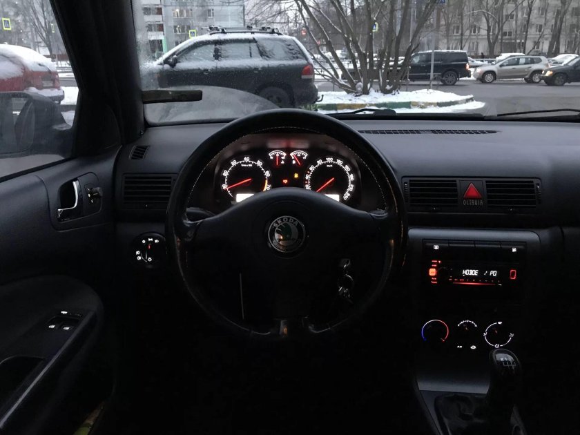 Пересвет салона Лансер 9