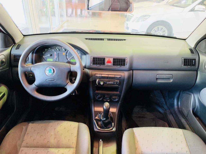 Skoda octavia tour 2010