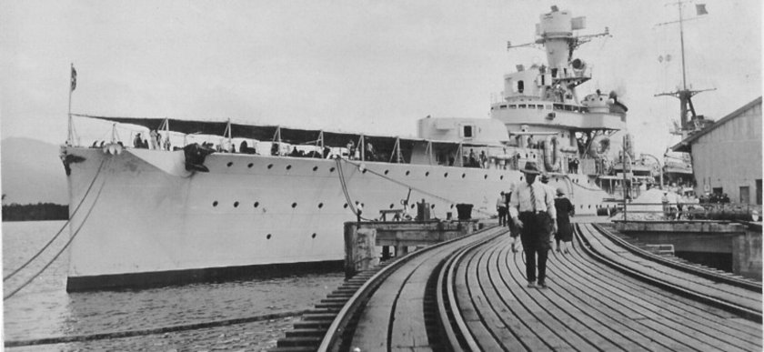 Armando Diaz Cruiser