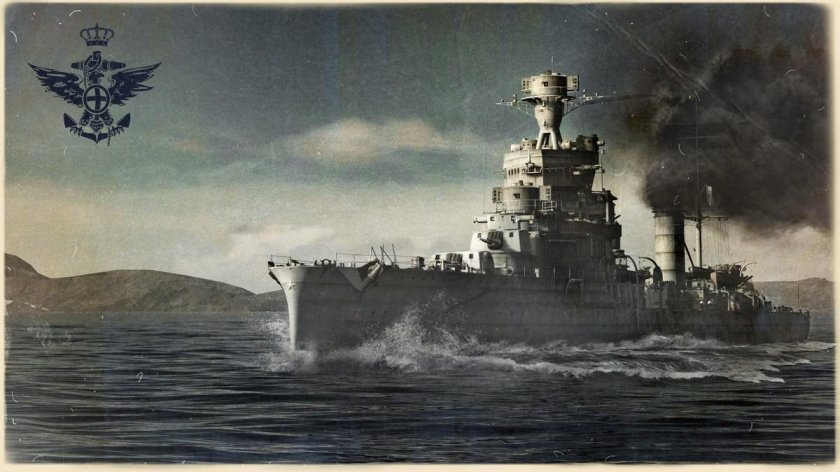 Лёгкий крейсер Альберто ди Джуссано