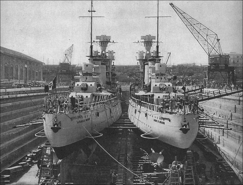 Крейсер Альберико да