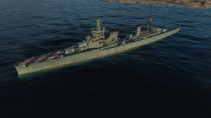 Крейсера Альберто ди Джуссано