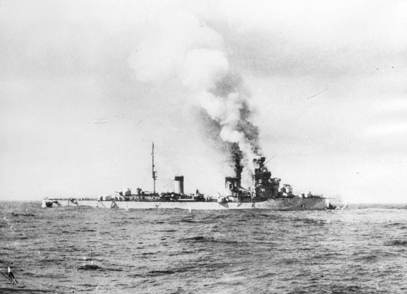 Крейсера Альберто ди Джуссано