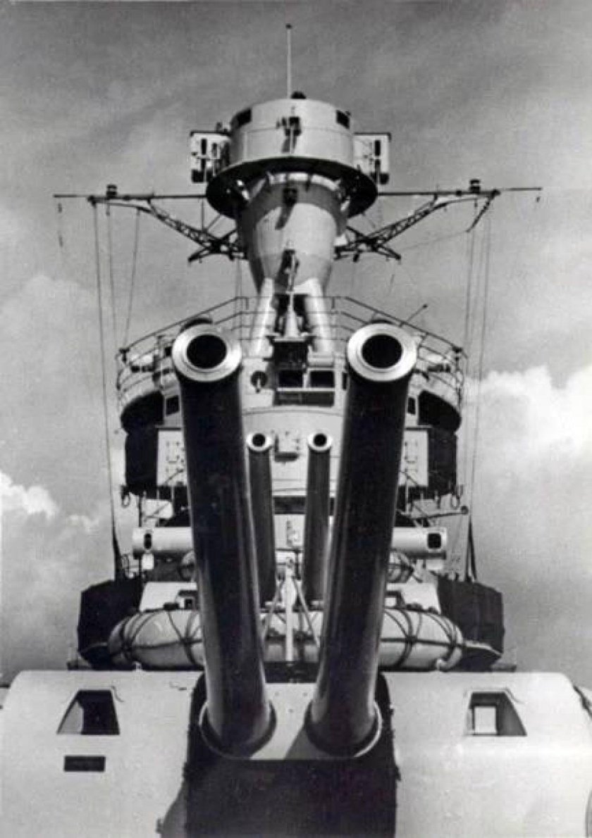 Альберико да Барбиано крейсер