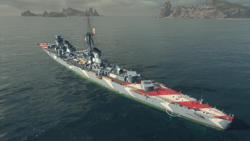 Испанский крейсер типа Velasco