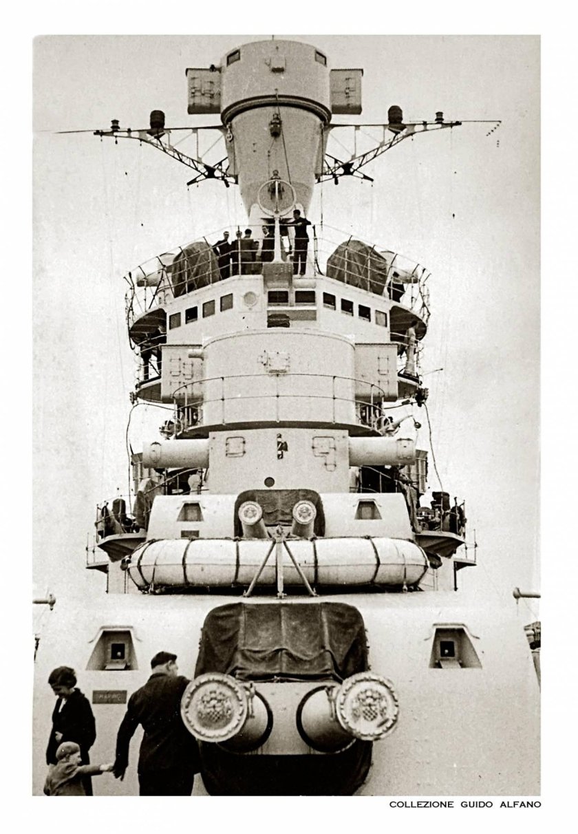 Альберико да Барбиано крейсер