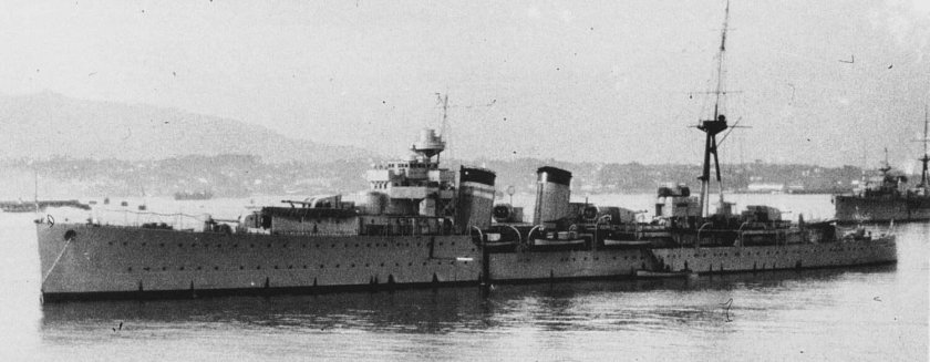 Броненосец принц Адальберт