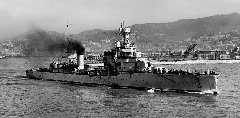 Крейсер Зара