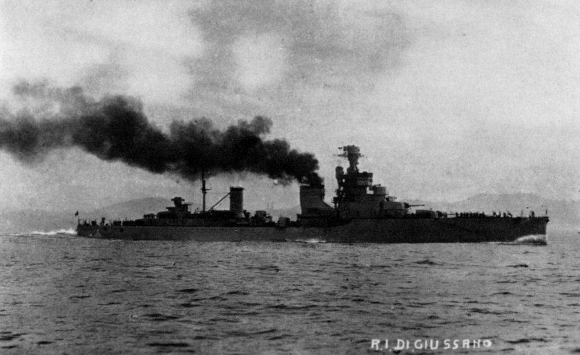 Тяжелый крейсер