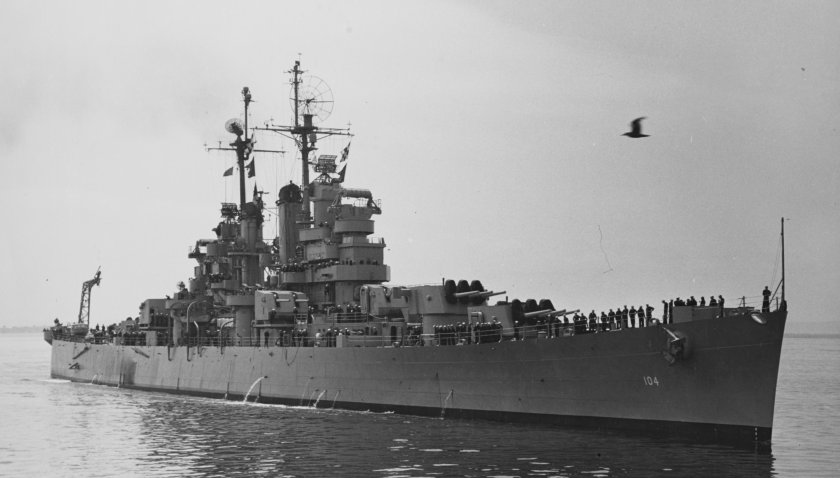 Крейсер Атланта