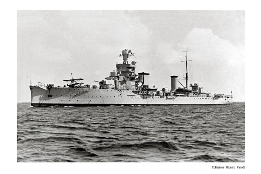 Крейсера Альберто ди Джуссано