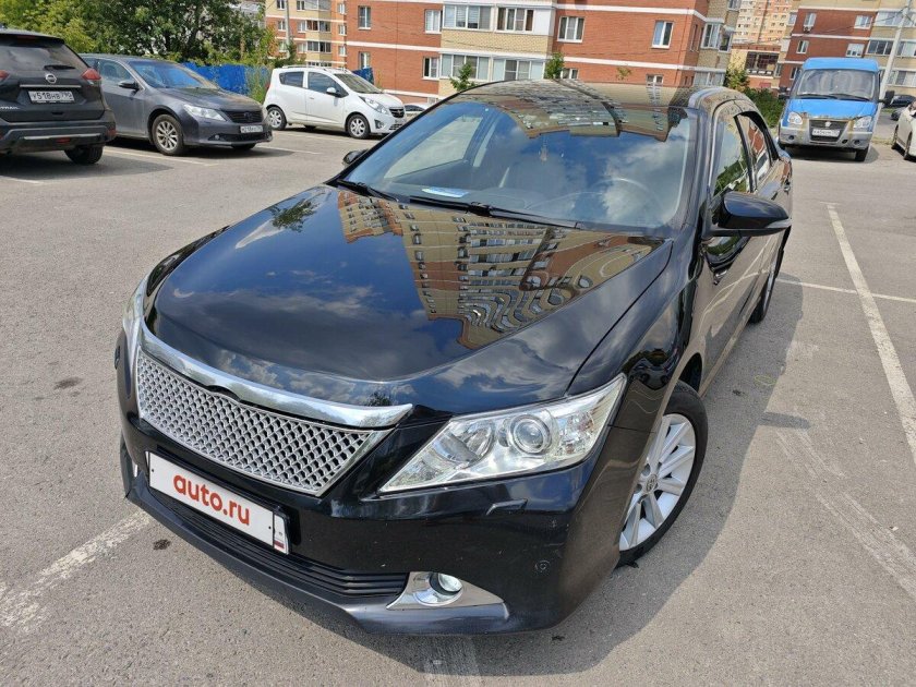 Toyota camry vii xv 50