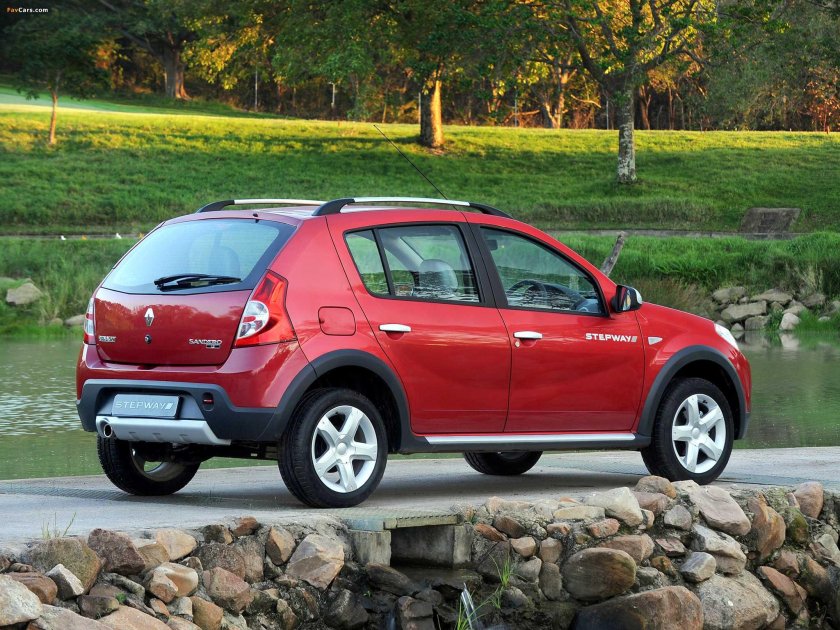 Renault Sandero Stepway