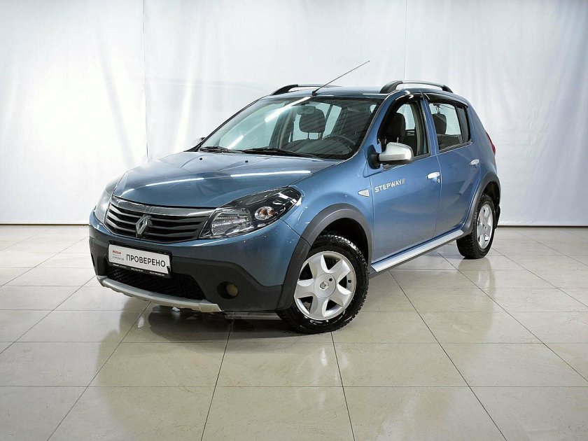Renault Sandero Stepway 1