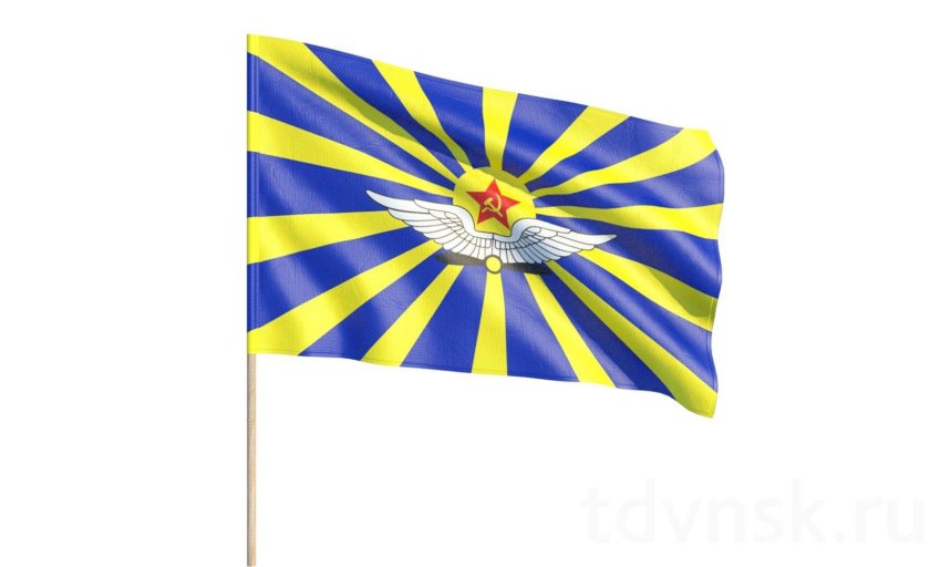 Флаг ВВС СССР