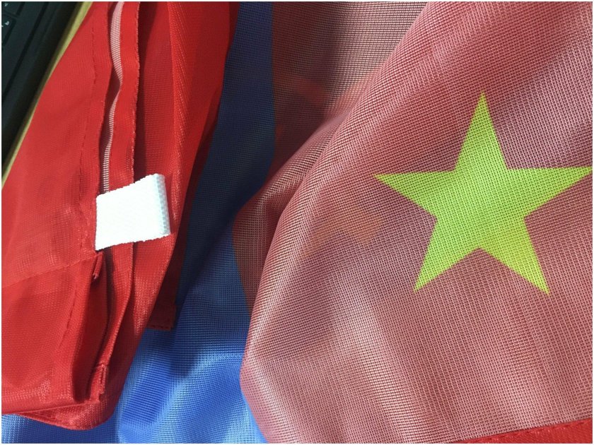 Флаг гражданского флота