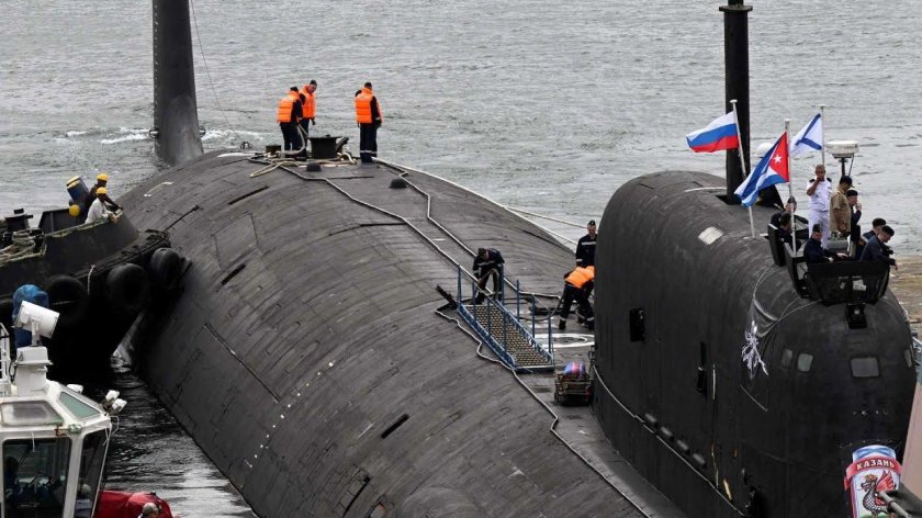 949а подводная лодка