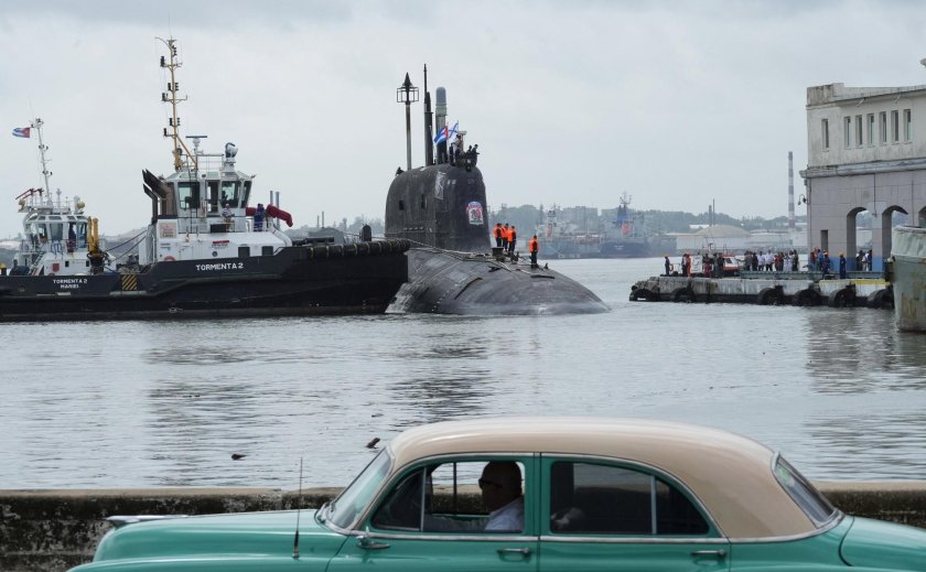 Подводная лодка северодвинск проекта 885