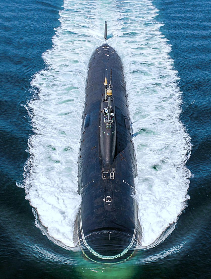 К-560 «Северодвинск»