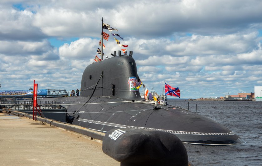 АПЛ Казань проекта 885м