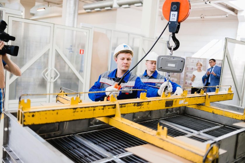 Удмуртия и завод купол