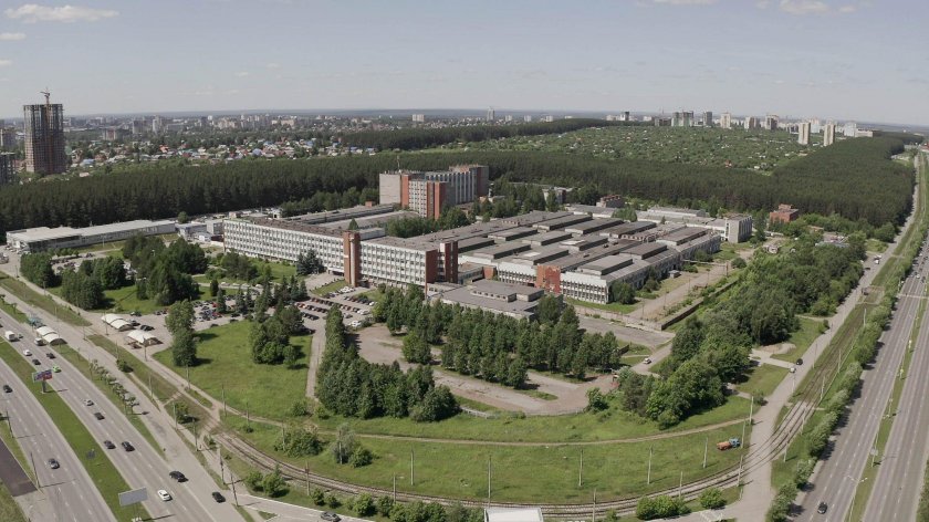 Завод купол Ижевск