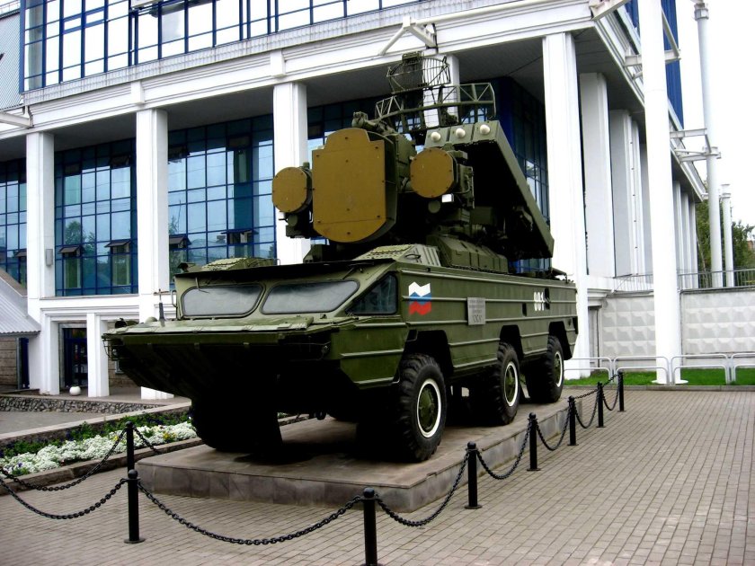 Ижевский электромеханический завод «купол»