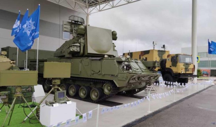 Армия 2023 выставка