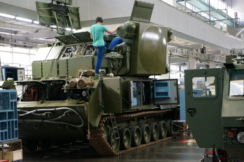 АО Ижевский электромеханический завод купол Алмаз-Антей