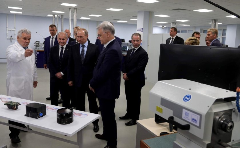 АО "Ижевский электромеханический завод "купол"