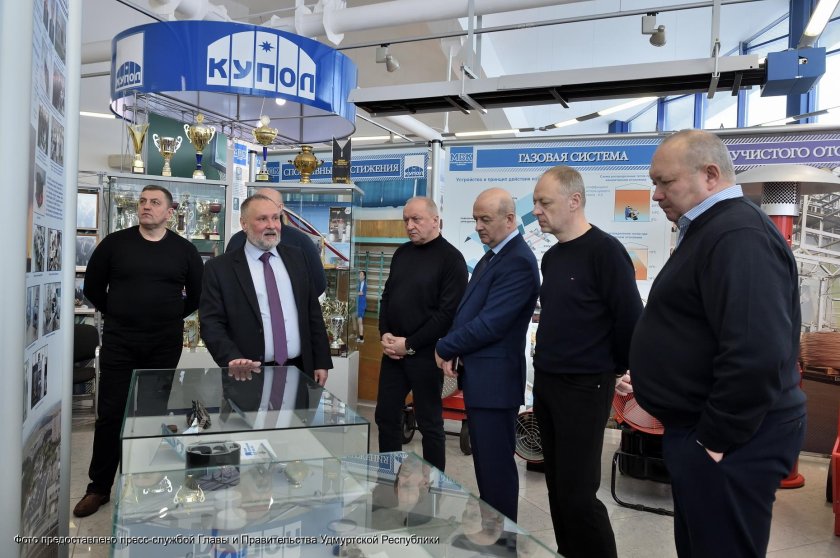 Оборонно-промышленный комплекс