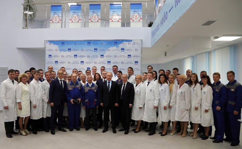 Ижевский электромеханический завод «купол»