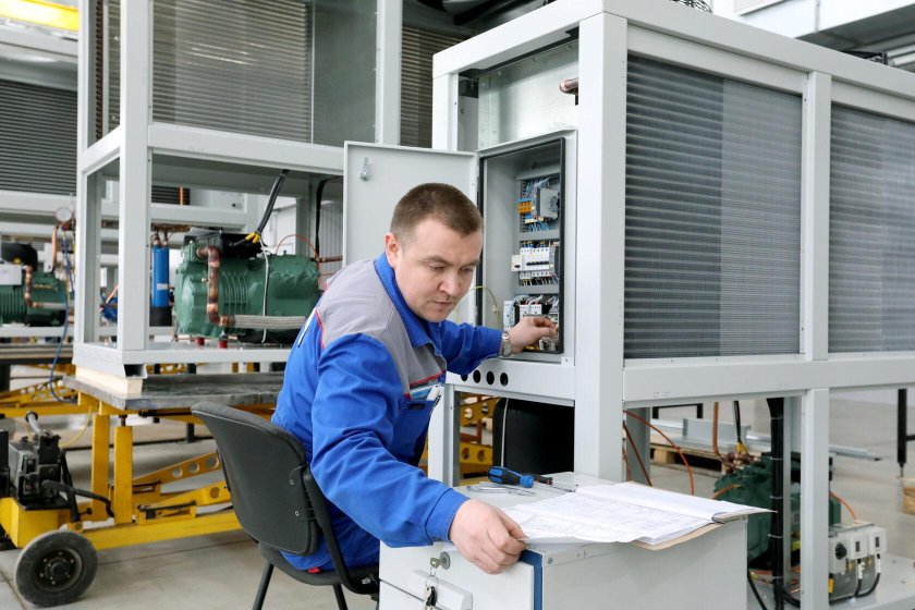 Удмуртия и завод купол