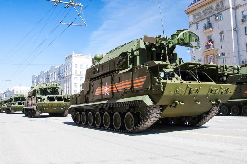 Тор 2 ракетный комплекс