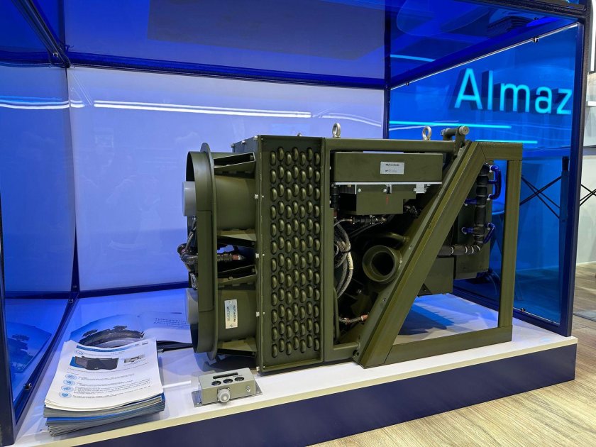 Оборонный комплекс алмаз антей