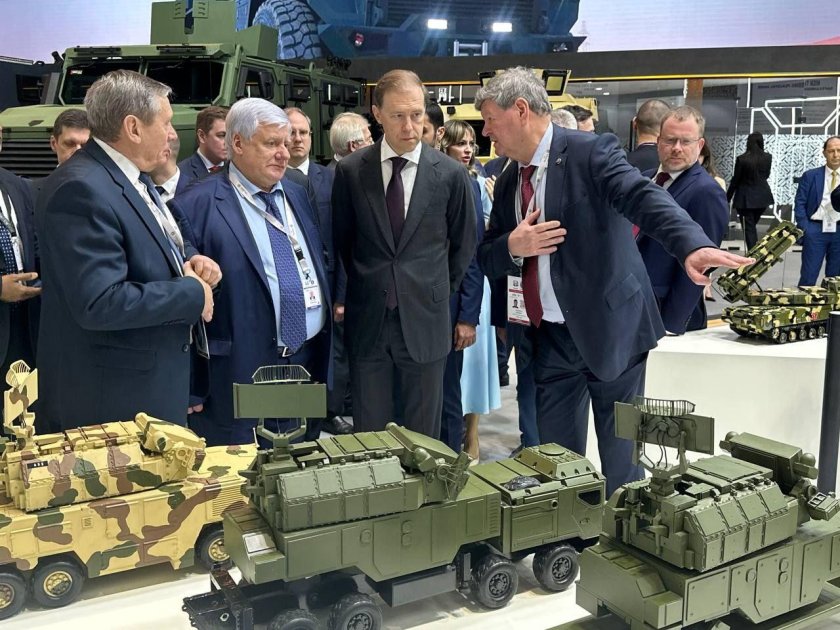 Зенитно ракетные комплексы