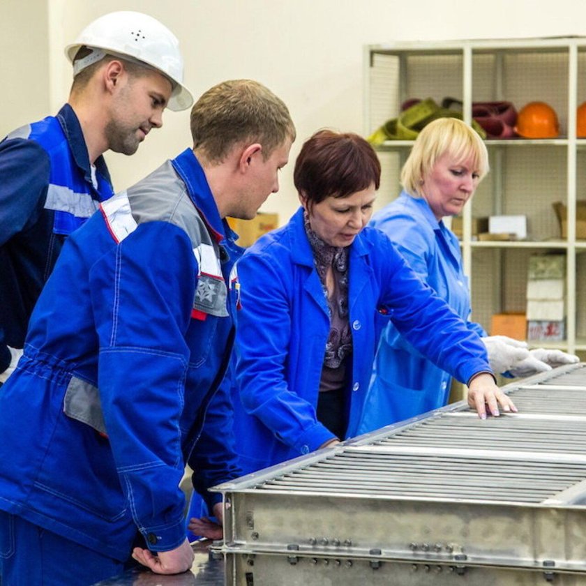 Ижевский электромеханический завод «купол»