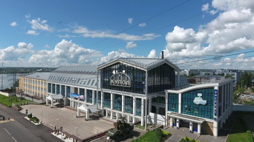 Ижевский электромеханический завод «купол»