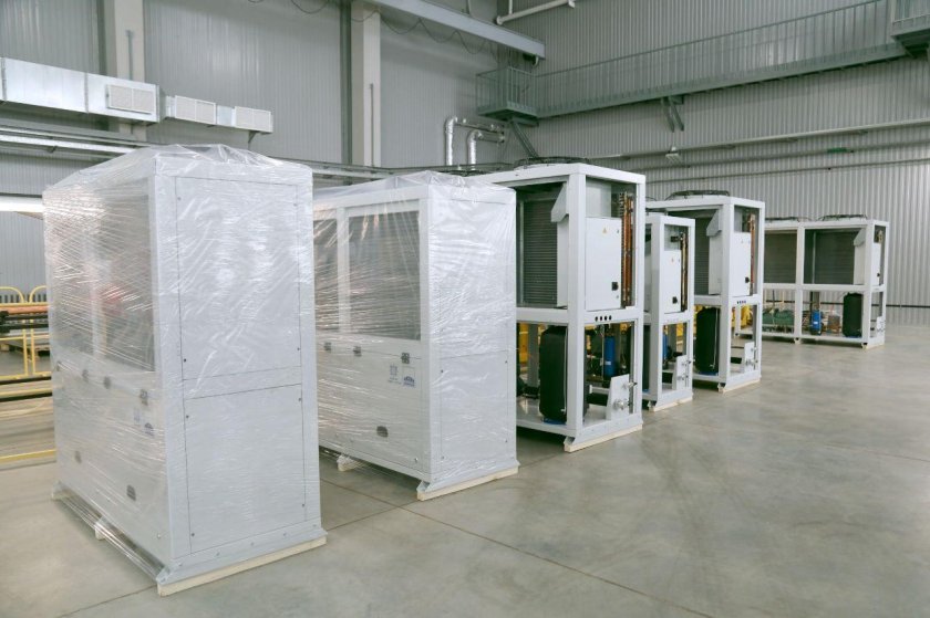 Промхолод ИЭМЗ купол