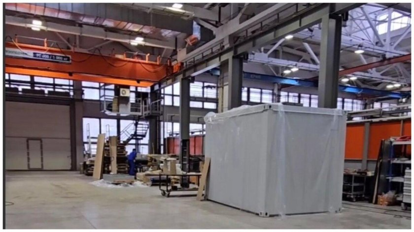 Завод купол Ижевск