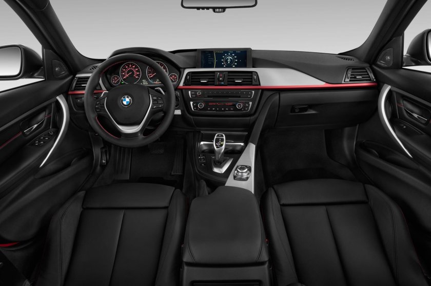 BMW f30 2014