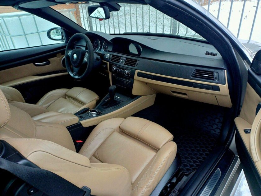 Bmw 3 серии e 90